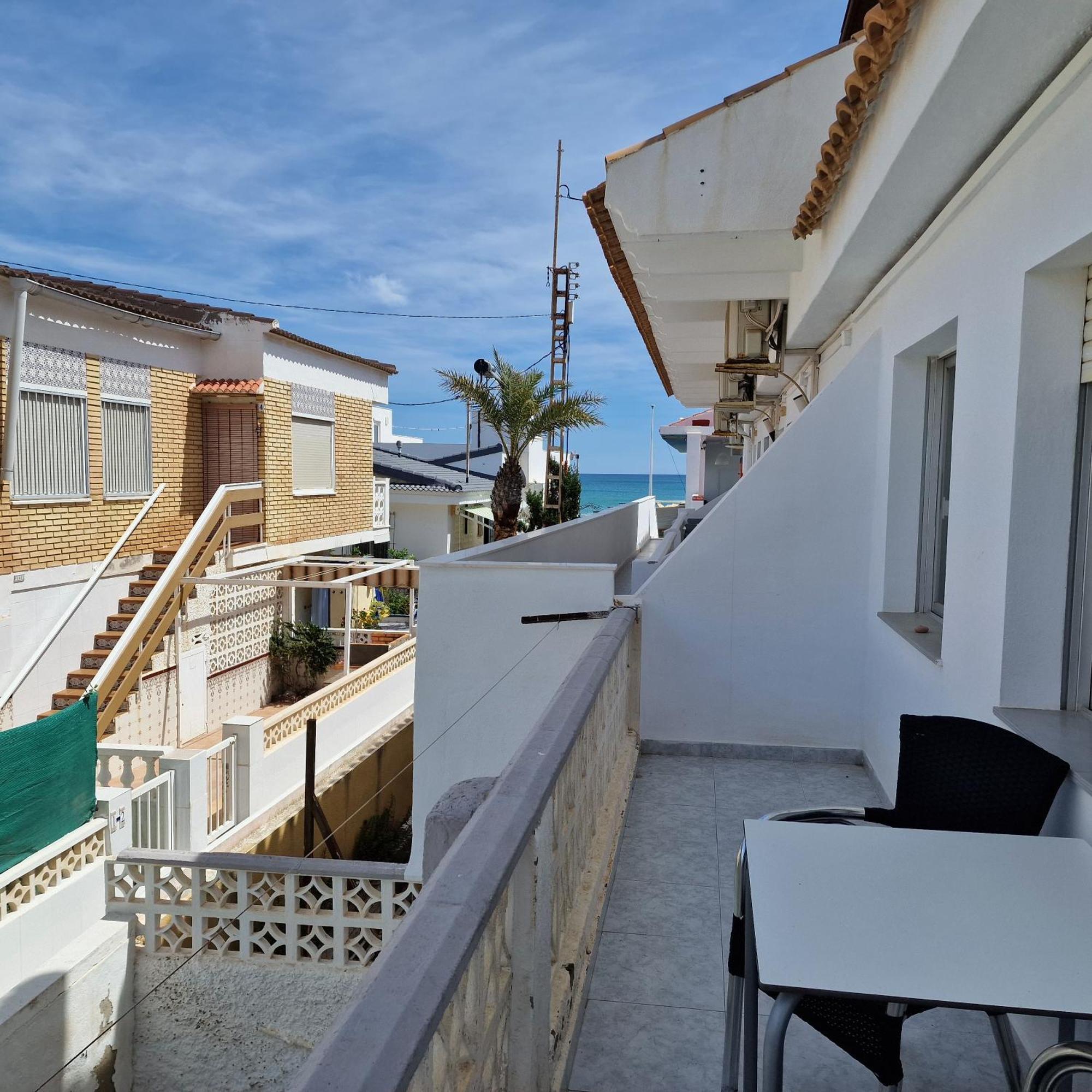 Hostal Alba La Mata  Exterior photo